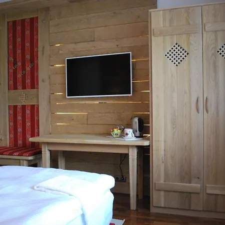 Bed and Breakfast Dromi A L'alpin 3*