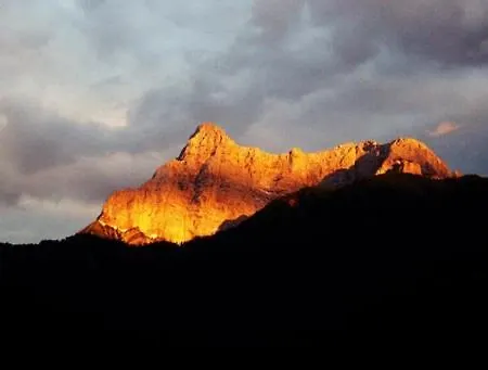Dromi A L'alpin Bed and Breakfast Erto
