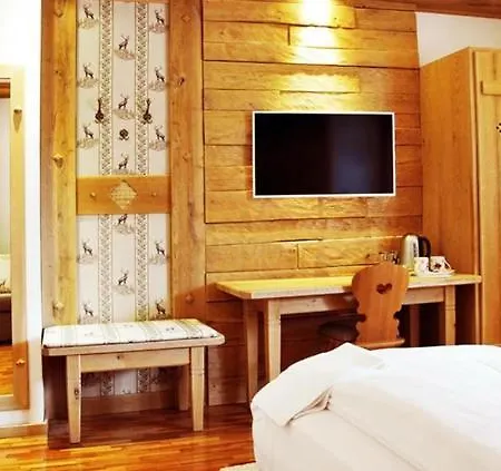 Bed & Breakfast Dromi A L'alpin Erto