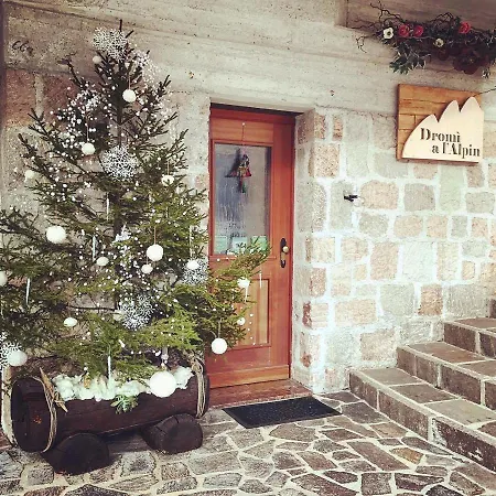 Dromi A L'alpin Oda ve Kahvaltı