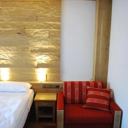 Bed and Breakfast Dromi A L'alpin