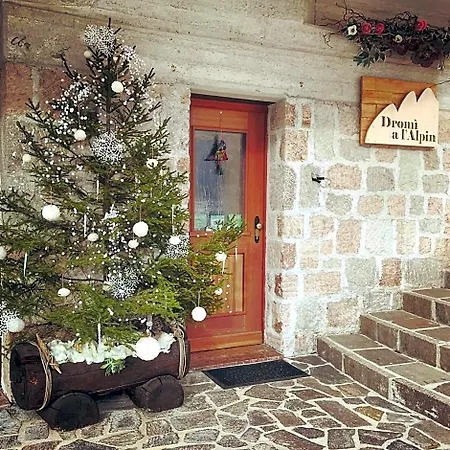 Bed and Breakfast Dromi A L'alpin 3*