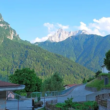 Dromi A L'alpin 3* Erto