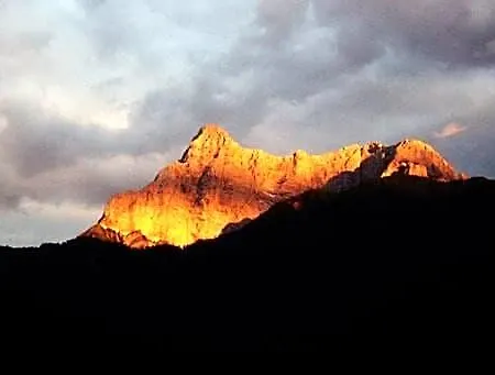 Dromi A L'alpin Bed and Breakfast